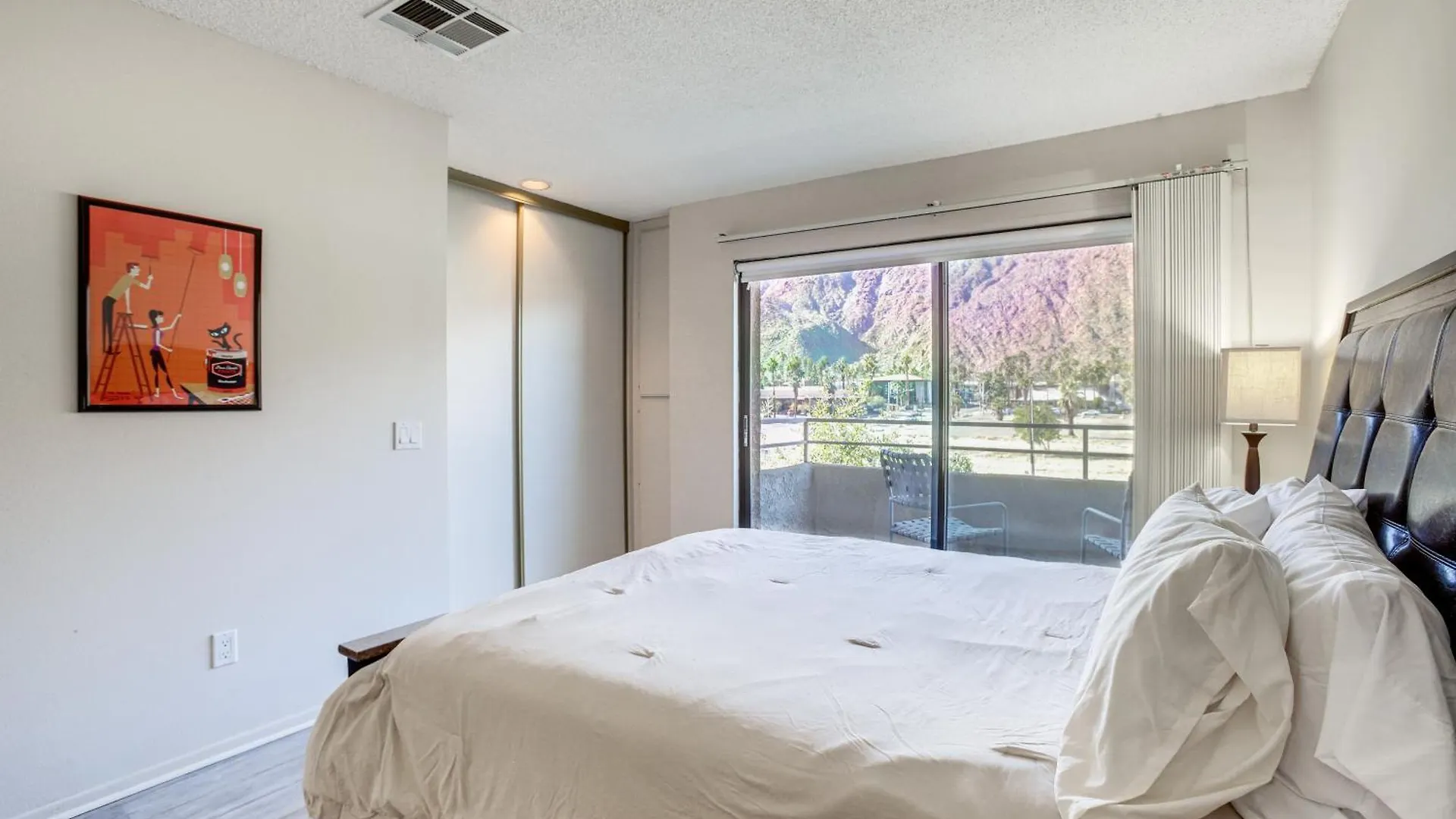 Lejlighed Palm Springs Condo With Pool Access, Walk To Dtwn! USA