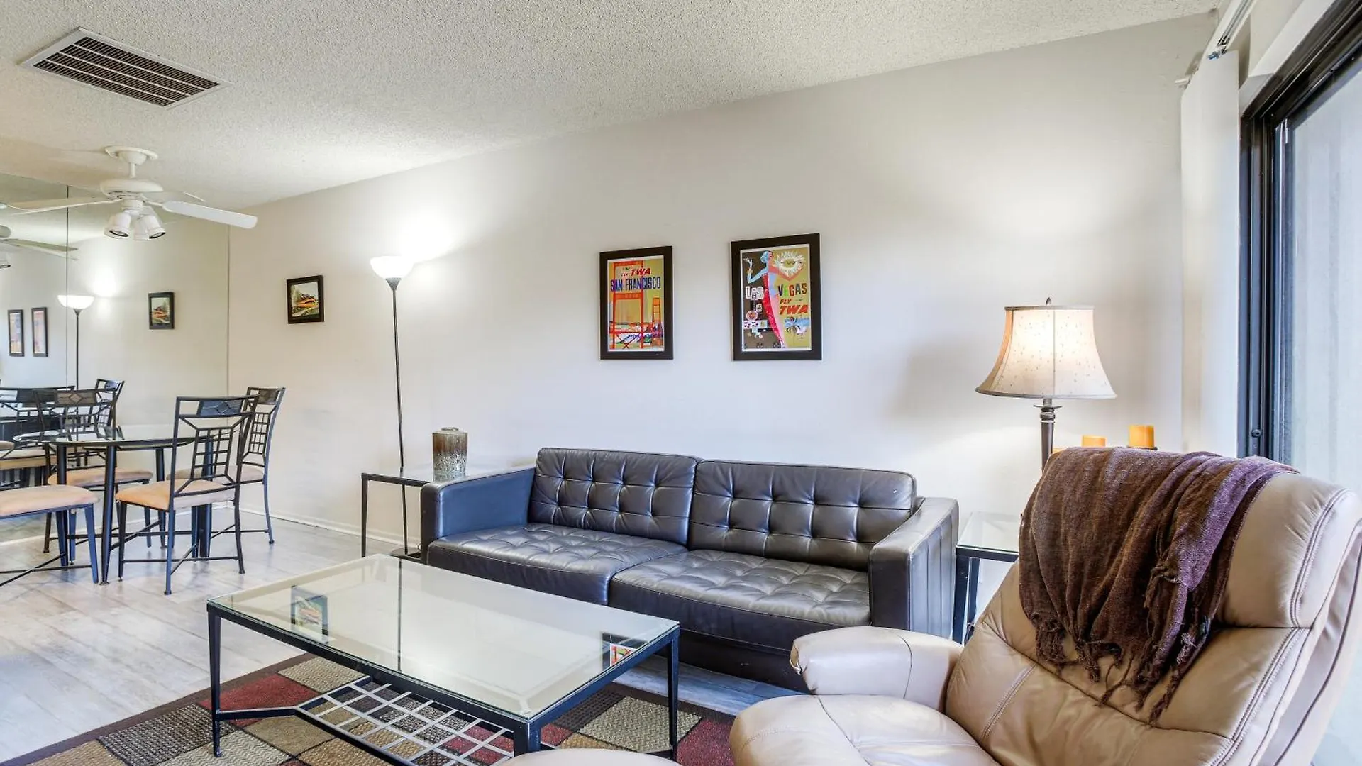 Lejlighed Palm Springs Condo With Pool Access, Walk To Dtwn!