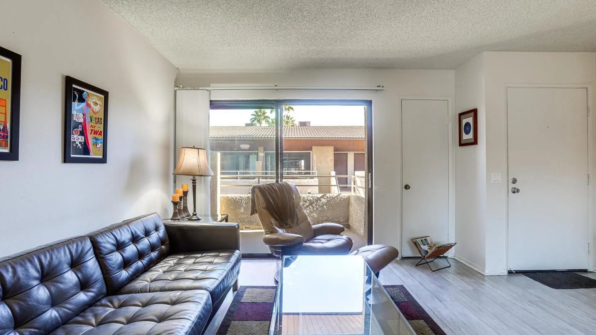 Palm Springs Condo With Pool Access, Walk To Dtwn! 0*, Palm Springs USA