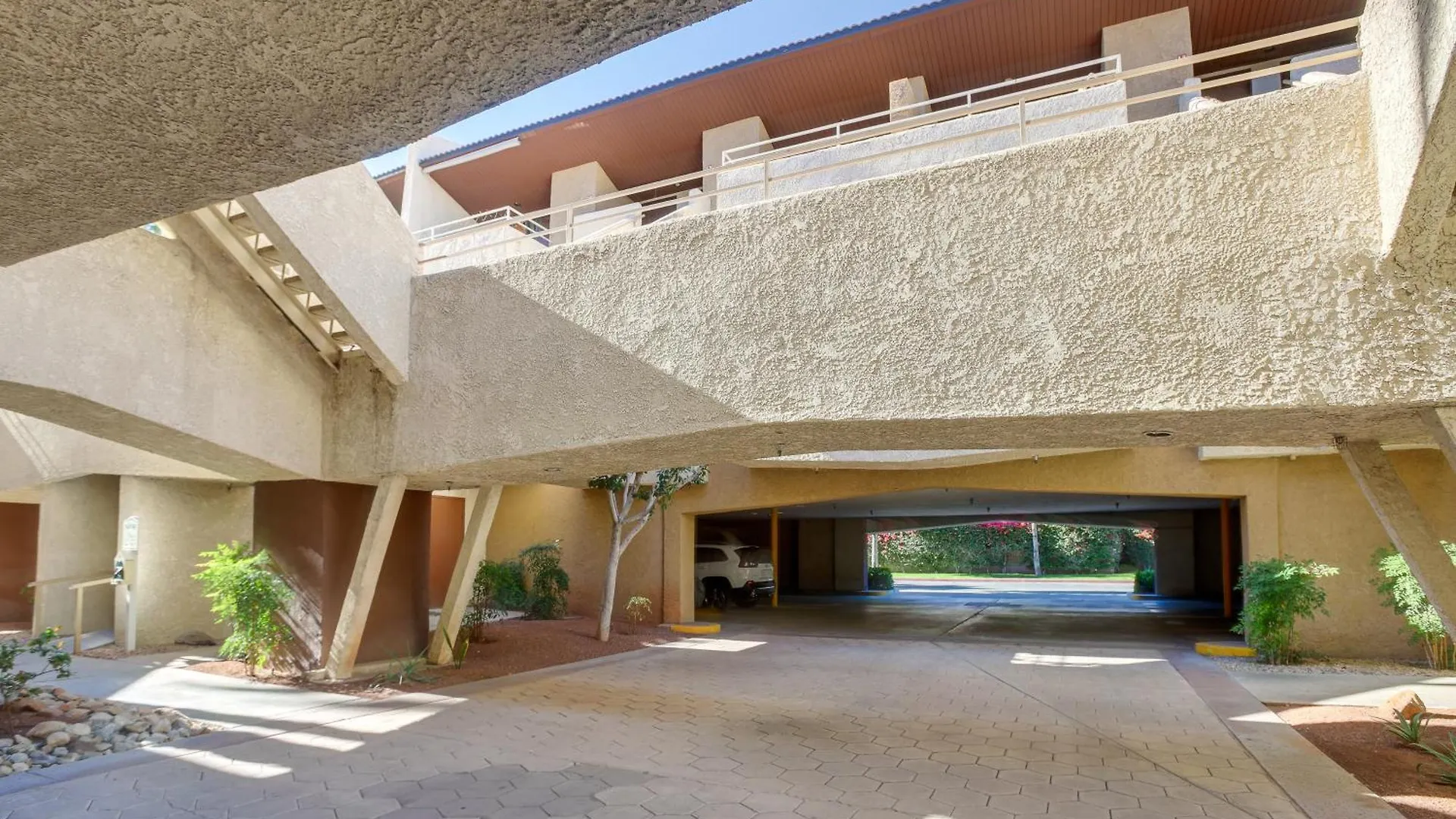 Palm Springs Condo With Pool Access, Walk To Dtwn! Lejlighed Palm Springs