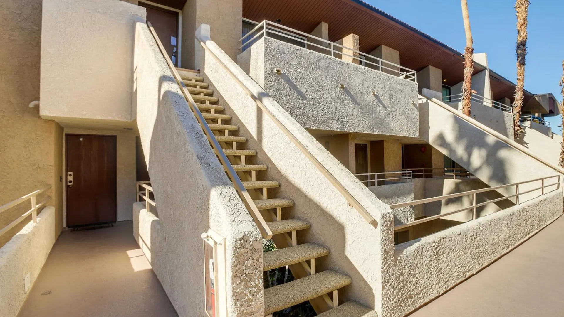Palm Springs Condo With Pool Access, Walk To Dtwn! Lejlighed Palm Springs
