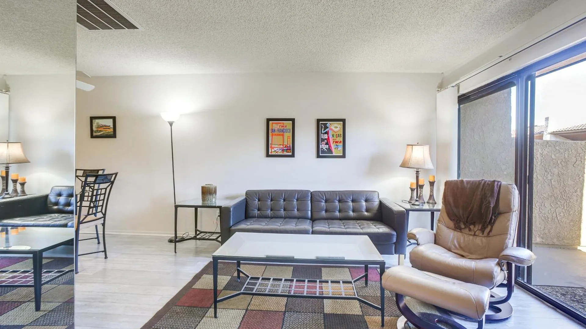 Palm Springs Condo With Pool Access, Walk To Dtwn! 0*, Palm Springs