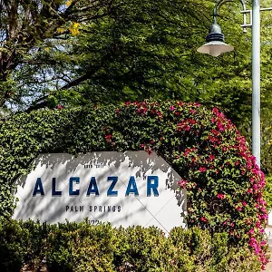Otel Alcazar, Palm Springs