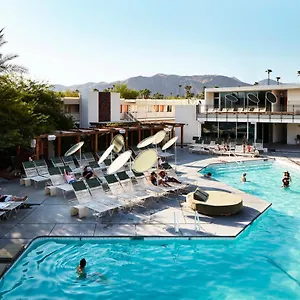 Ace And Swim Club Palm Springs